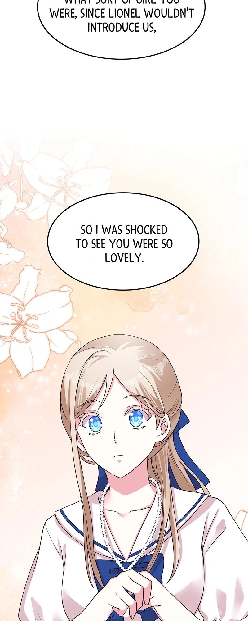 How is This Hot Duke Just a Background Character?! Chapter 46 page 31 - 