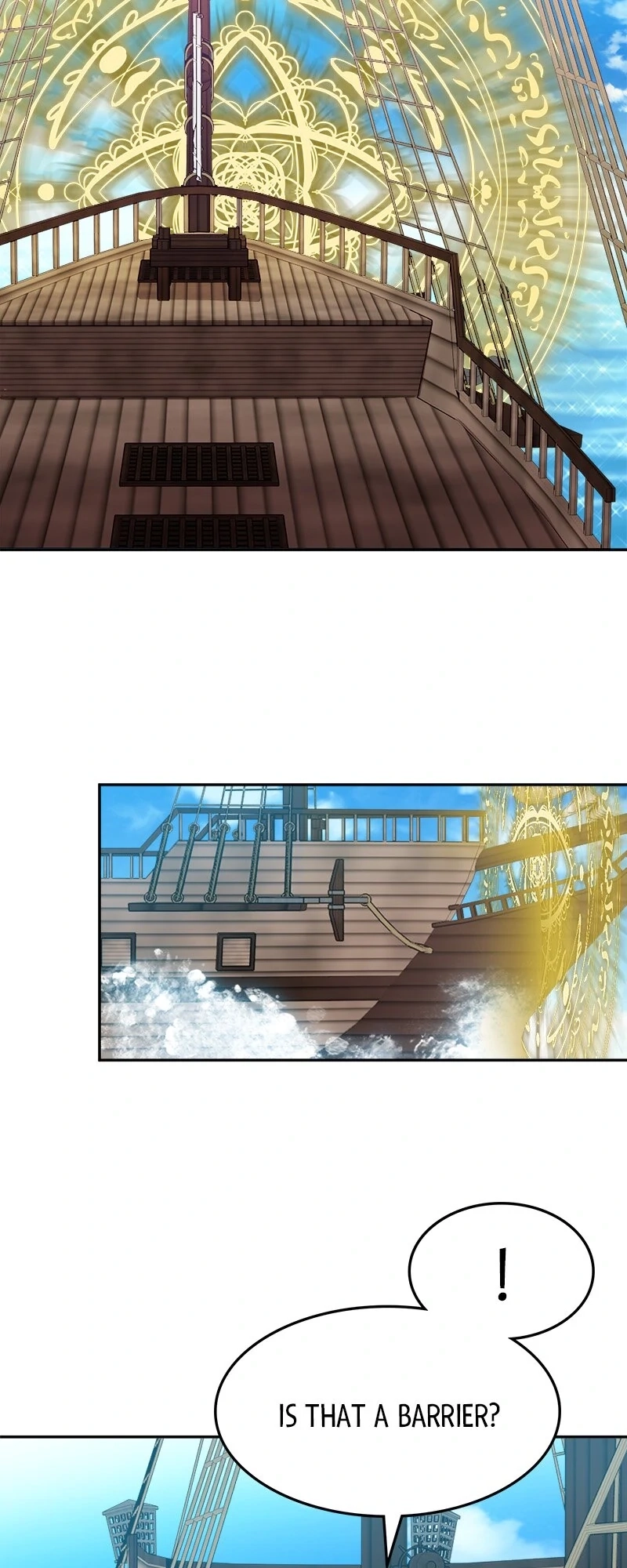 How is This Hot Duke Just a Background Character?! Chapter 46 page 5 - 