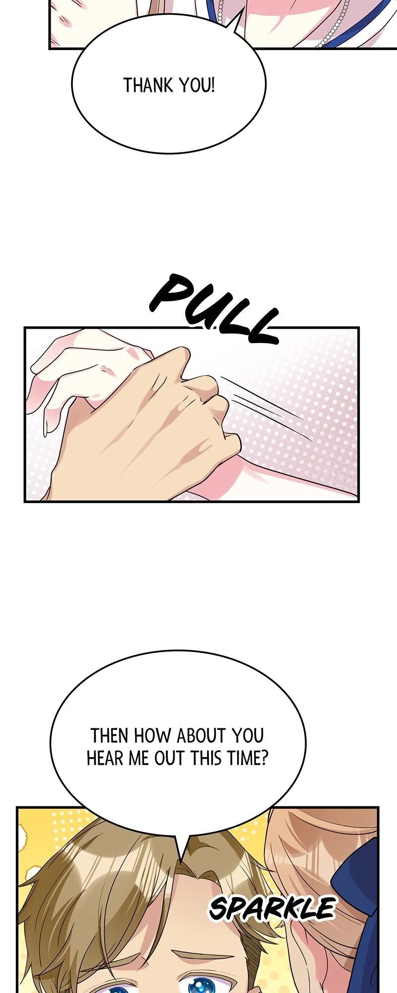 How is This Hot Duke Just a Background Character?! Chapter 46 page 47 - 