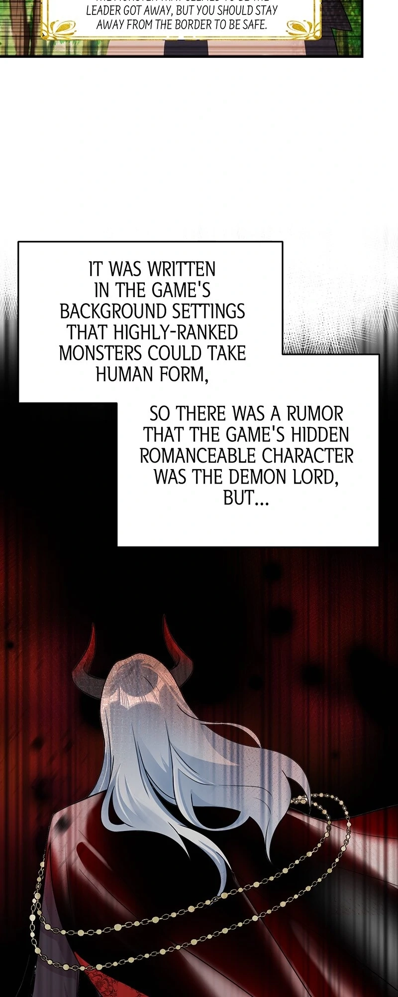 How is This Hot Duke Just a Background Character?! Chapter 46 page 9 - 