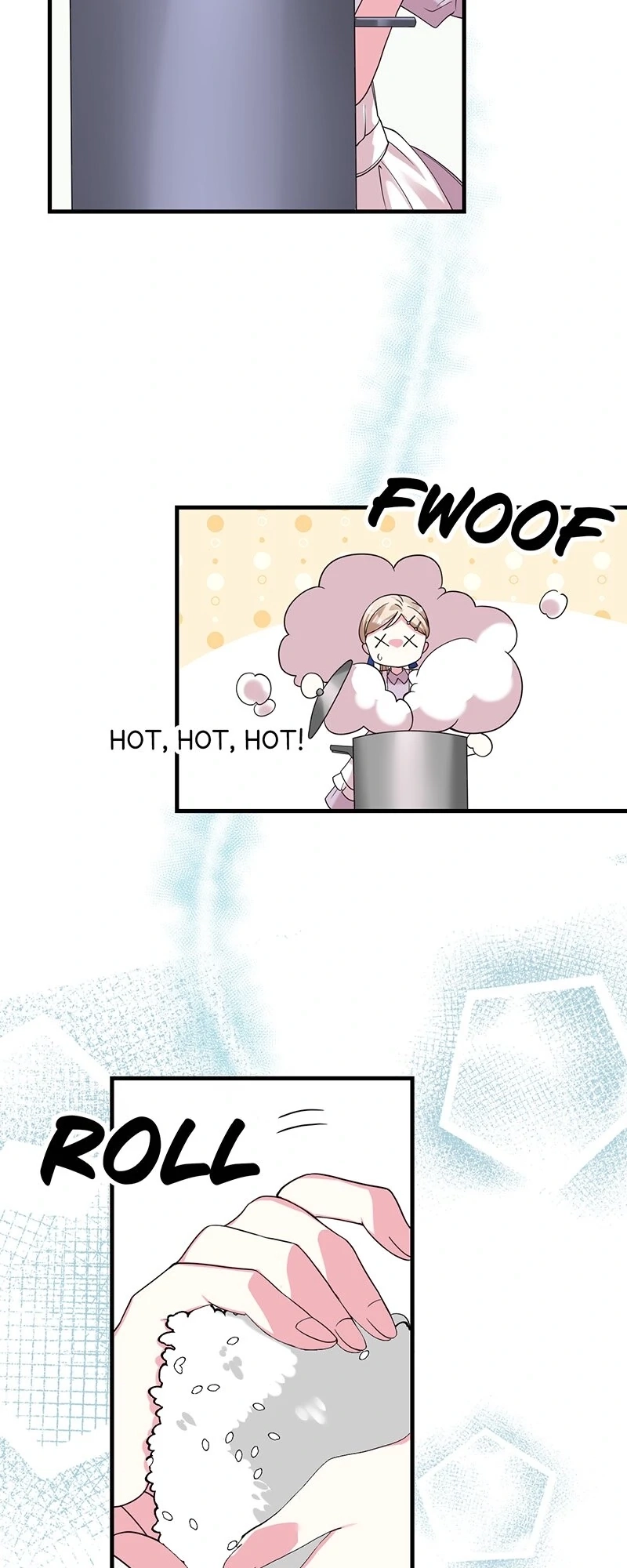 How is This Hot Duke Just a Background Character?! Chapter 47 page 22 - 