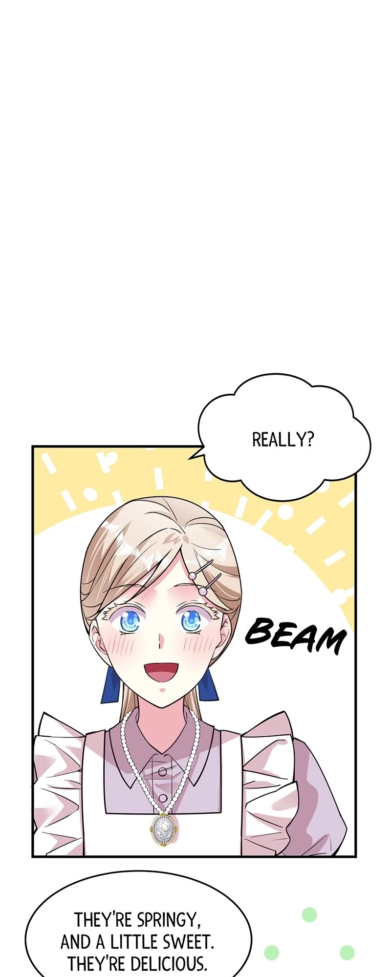 How is This Hot Duke Just a Background Character?! Chapter 47 page 33 - 