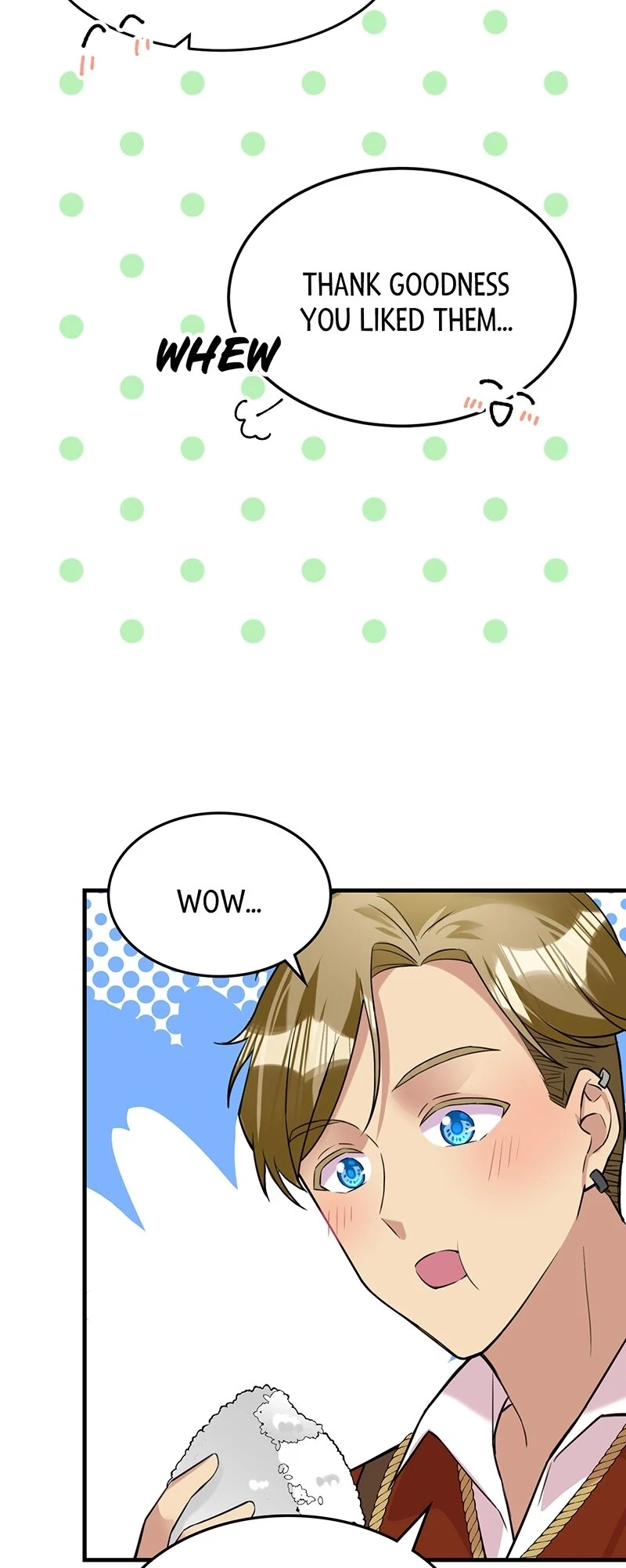 How is This Hot Duke Just a Background Character?! Chapter 47 page 34 - 