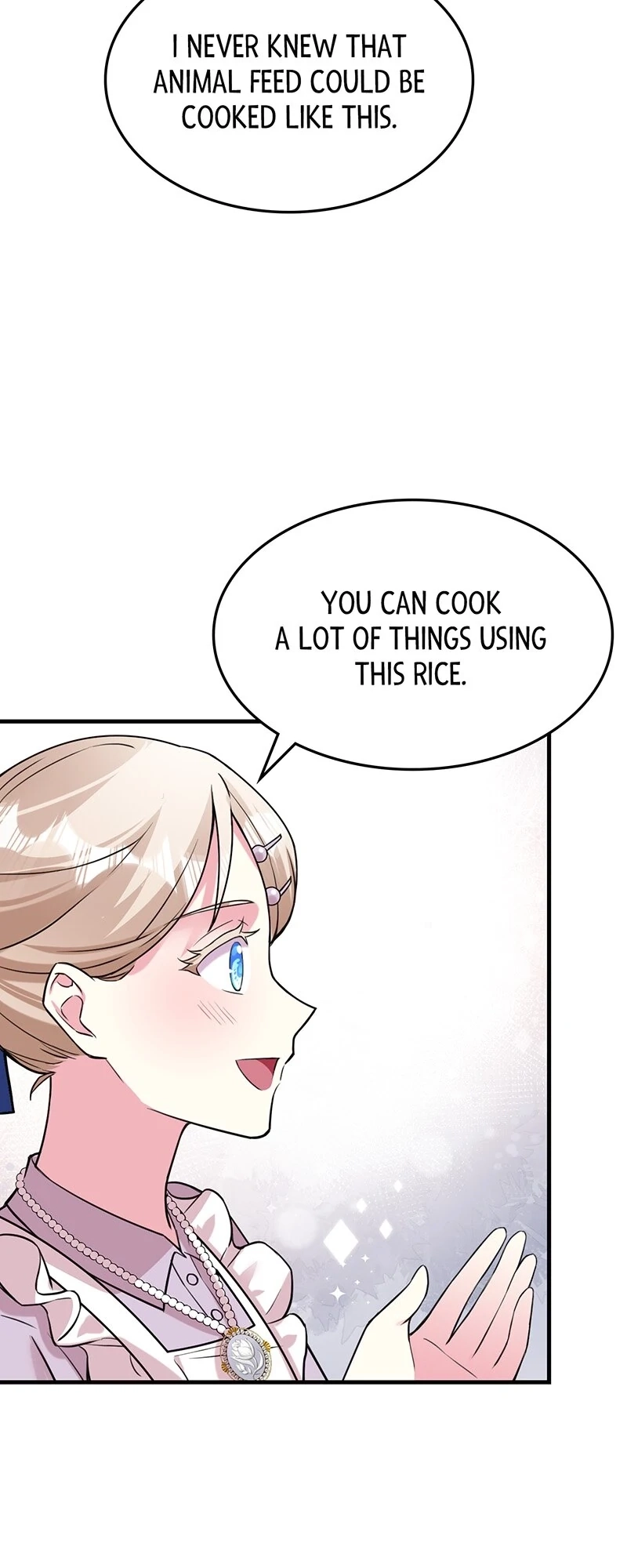 How is This Hot Duke Just a Background Character?! Chapter 47 page 35 - 