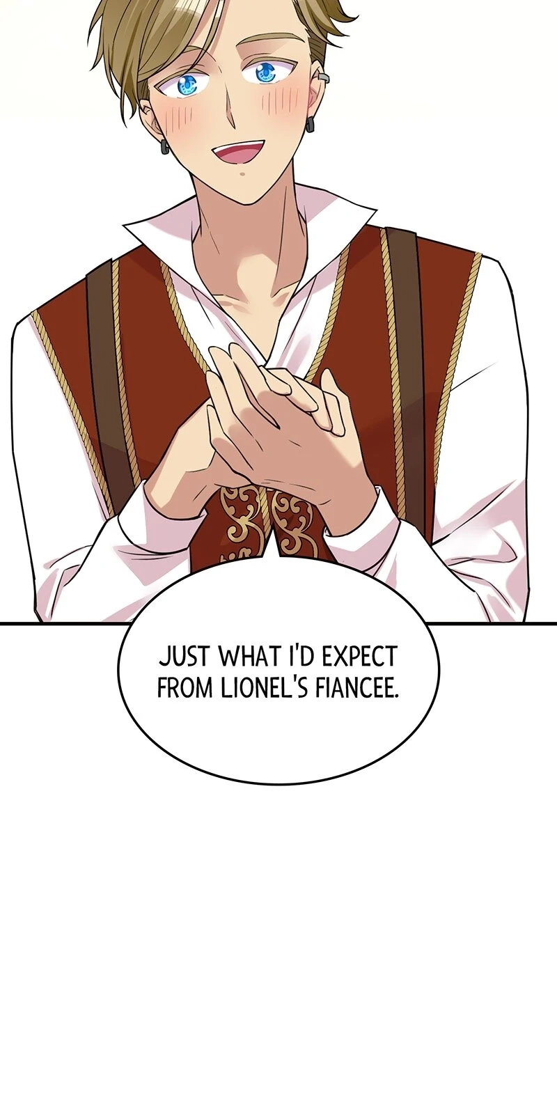 How is This Hot Duke Just a Background Character?! Chapter 47 page 38 - 