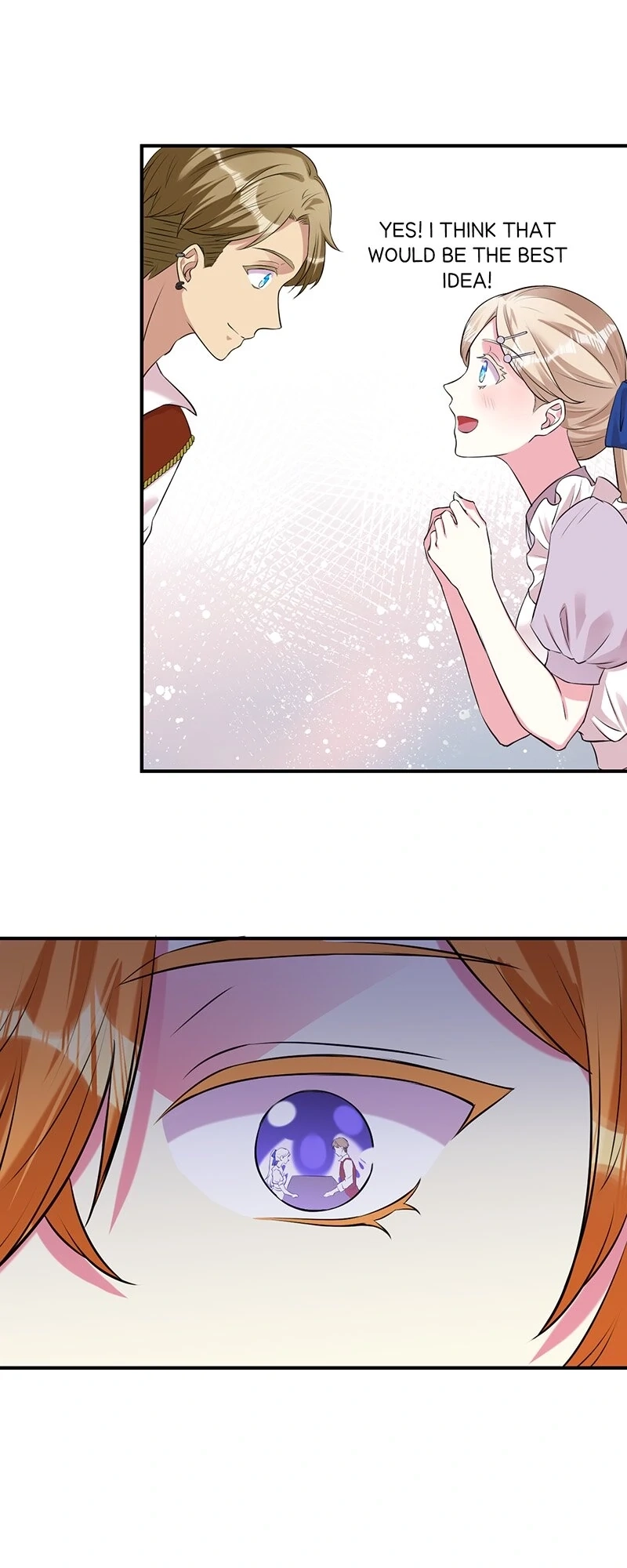How is This Hot Duke Just a Background Character?! Chapter 47 page 41 - 