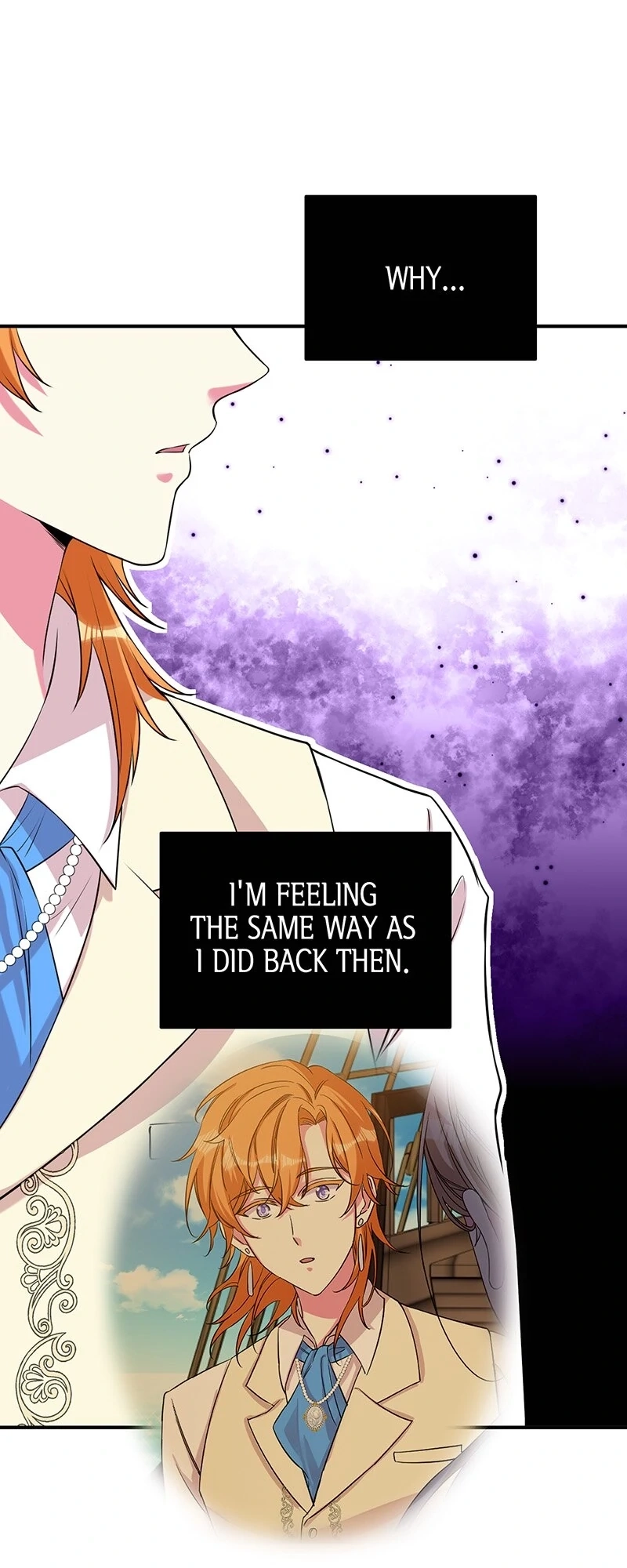 How is This Hot Duke Just a Background Character?! Chapter 47 page 42 - 