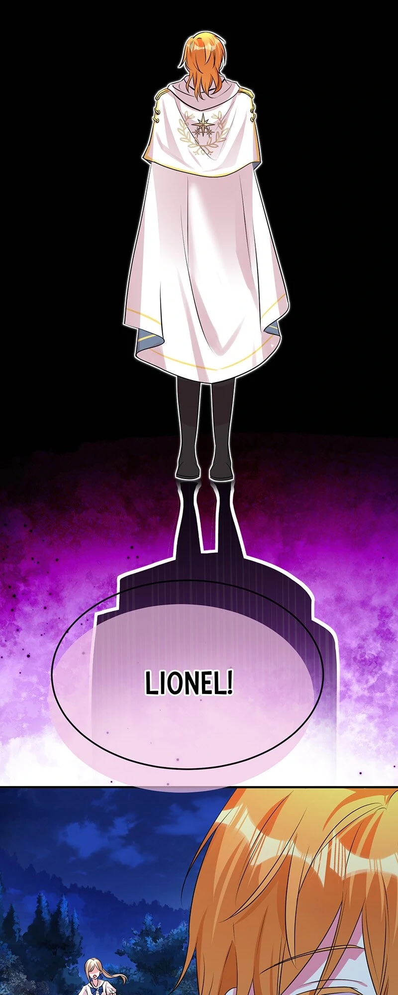How is This Hot Duke Just a Background Character?! Chapter 48 page 13 - 