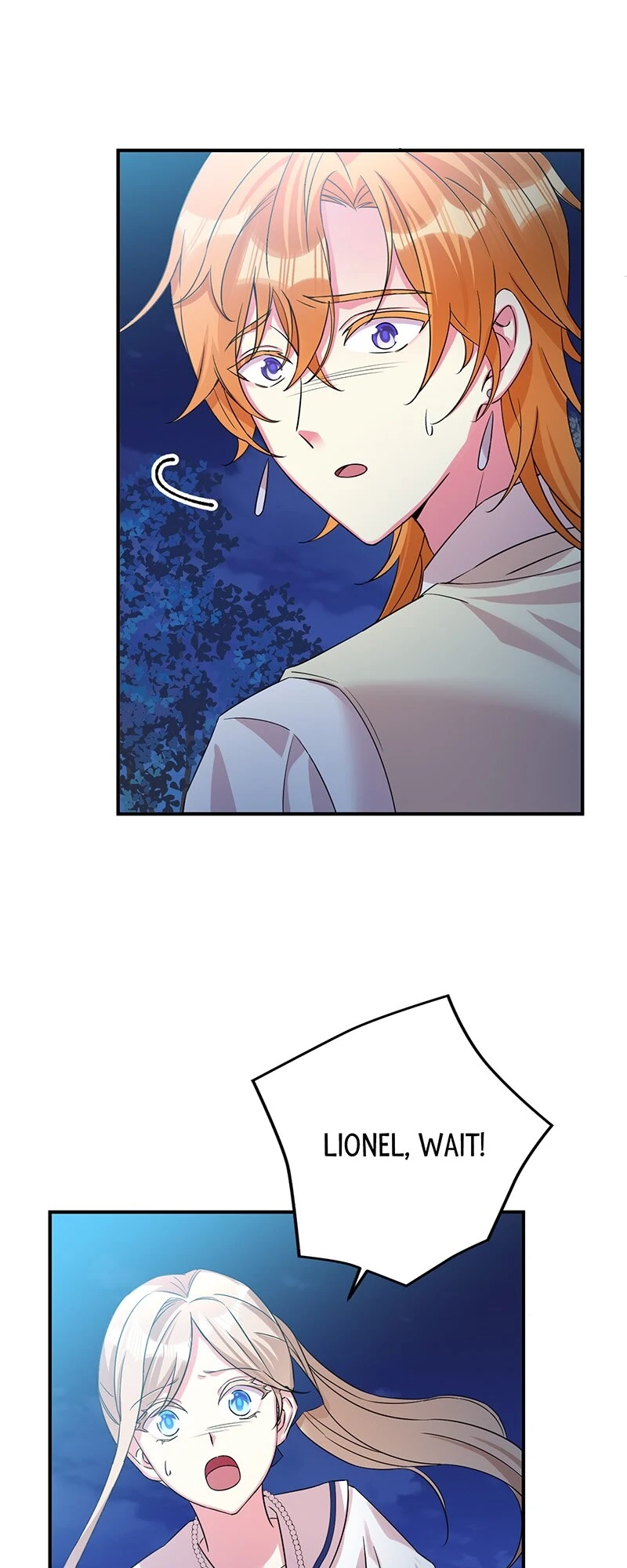 How is This Hot Duke Just a Background Character?! Chapter 48 page 15 - 