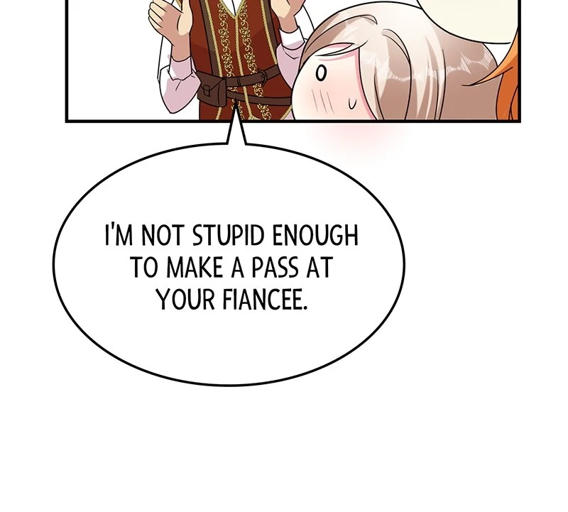 How is This Hot Duke Just a Background Character?! Chapter 48 page 38 - 