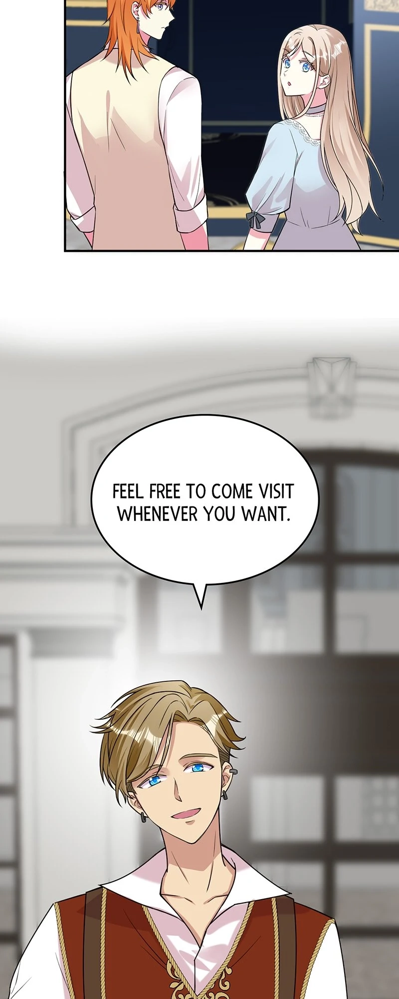 How is This Hot Duke Just a Background Character?! Chapter 48 page 41 - 
