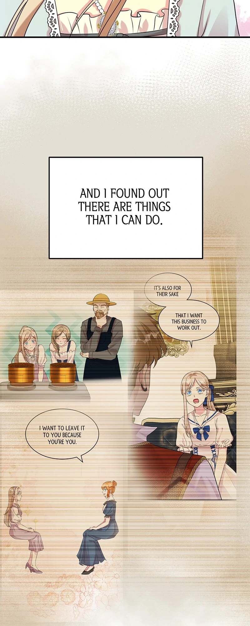 How is This Hot Duke Just a Background Character?! Chapter 48 page 47 - 