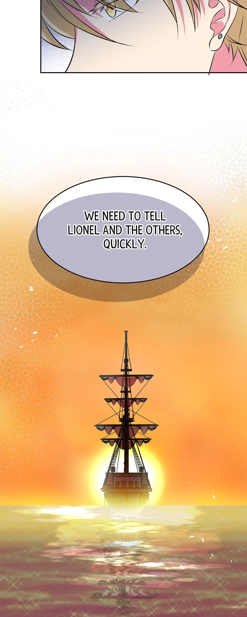 How is This Hot Duke Just a Background Character?! Chapter 48 page 61 - 