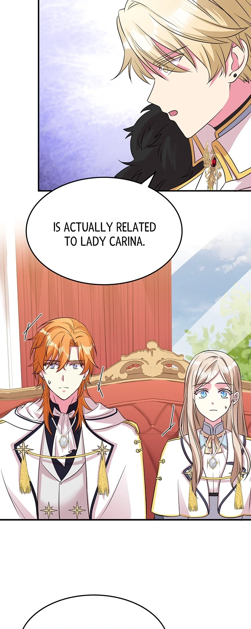 How is This Hot Duke Just a Background Character?! Chapter 49 page 11 - 