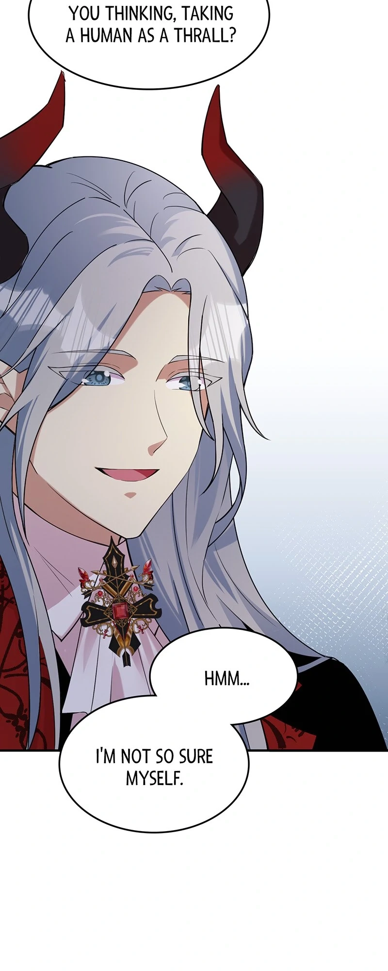 How is This Hot Duke Just a Background Character?! Chapter 49 page 29 - 