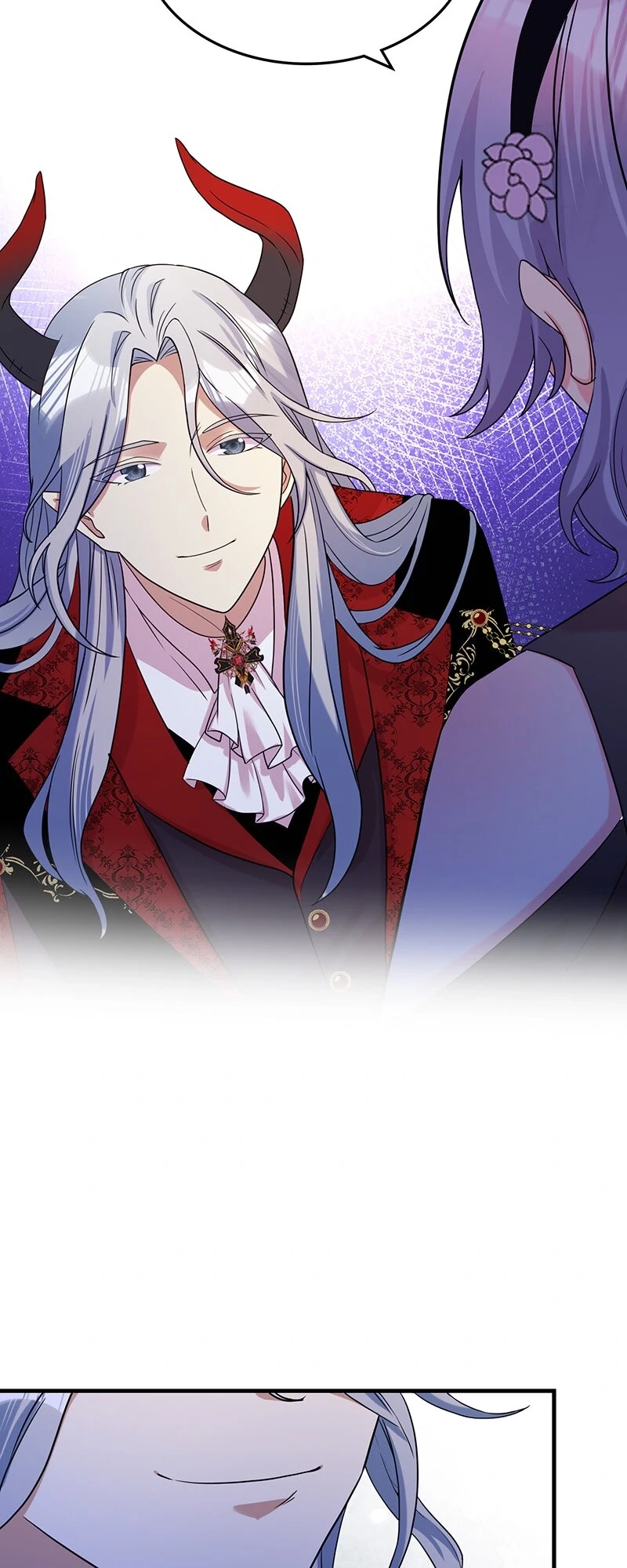 How is This Hot Duke Just a Background Character?! Chapter 49 page 38 - 