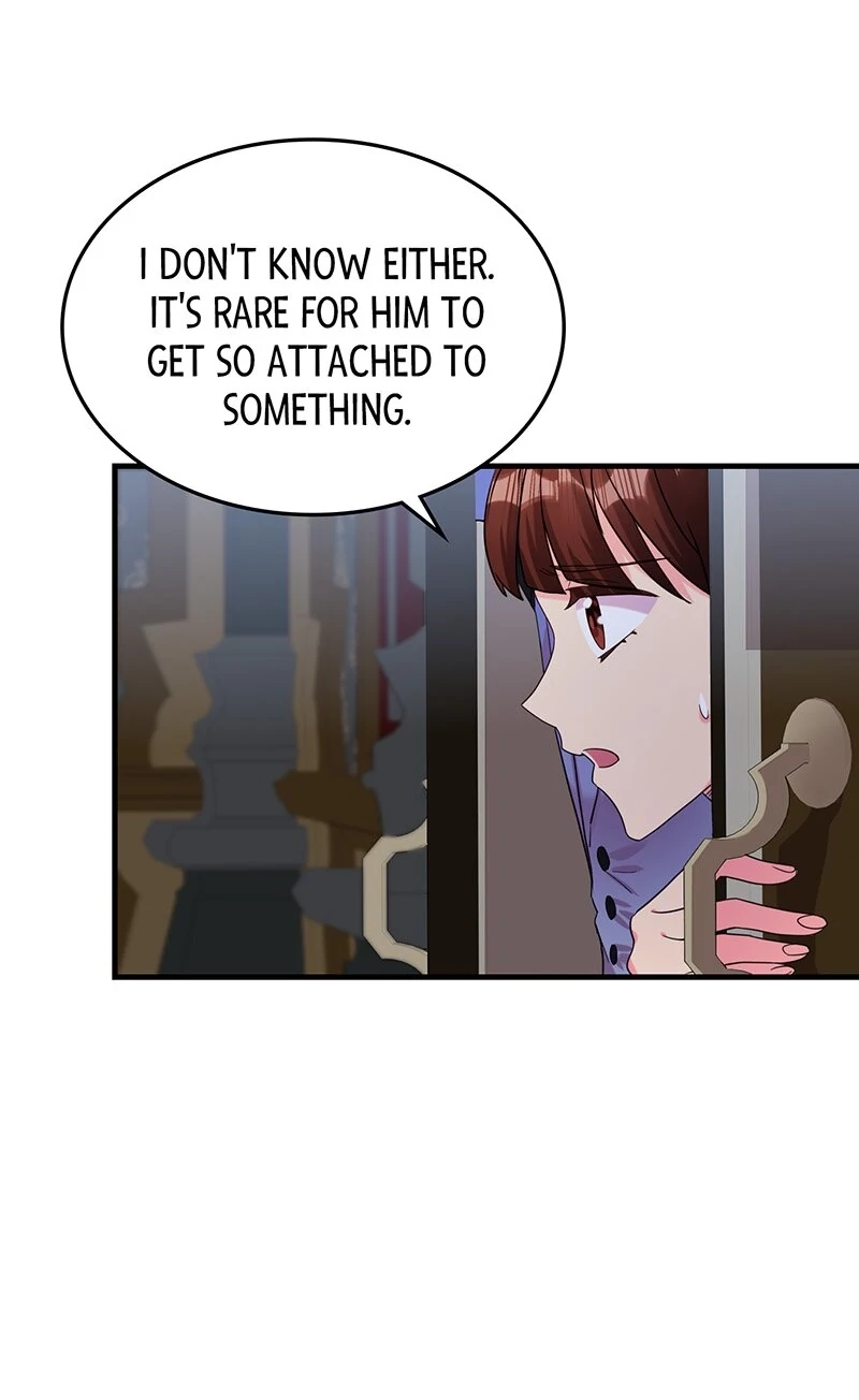 How is This Hot Duke Just a Background Character?! Chapter 49 page 42 - 