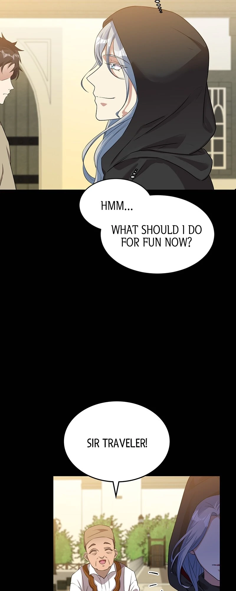 How is This Hot Duke Just a Background Character?! Chapter 49 page 47 - 