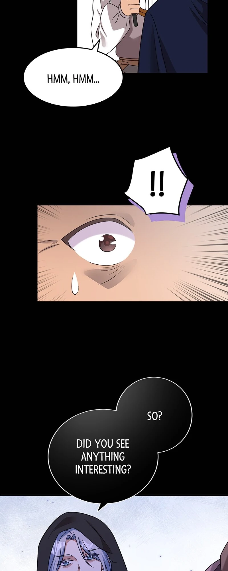 How is This Hot Duke Just a Background Character?! Chapter 49 page 50 - 