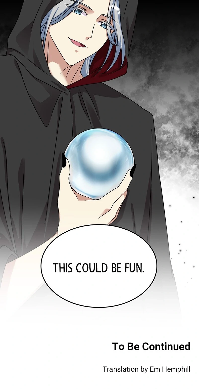 How is This Hot Duke Just a Background Character?! Chapter 49 page 53 - 
