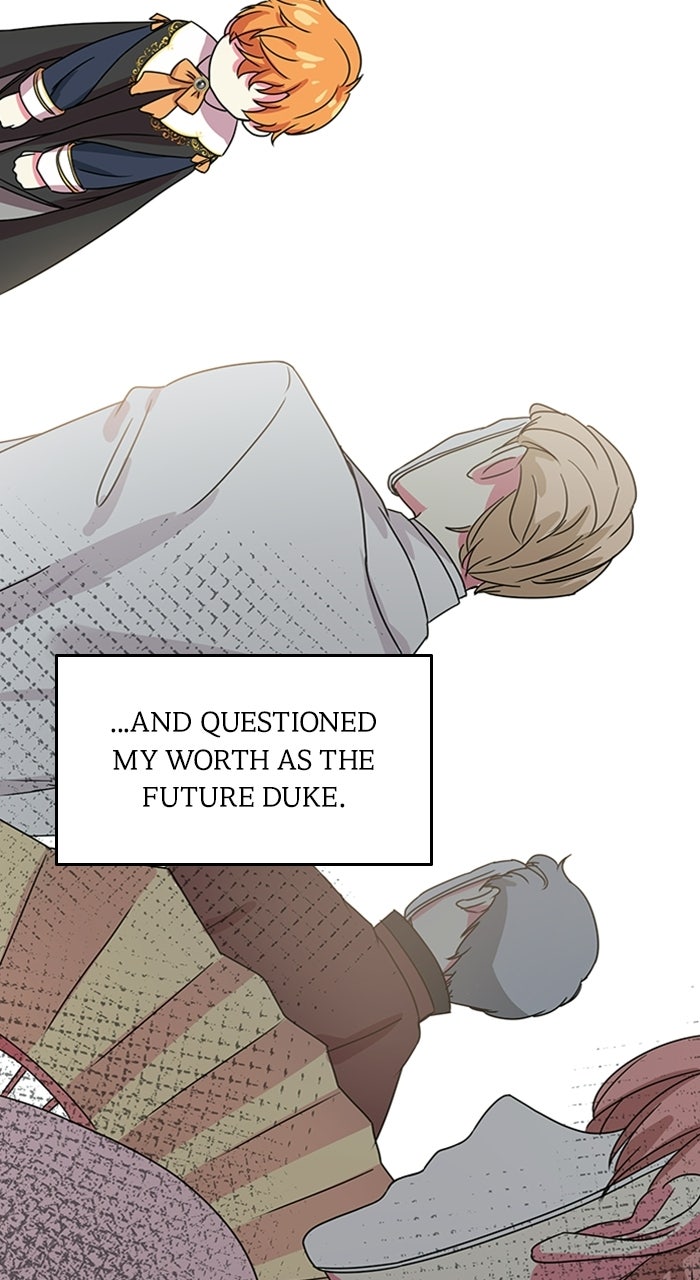 How is This Hot Duke Just a Background Character?! Episode 5 page 13 - 