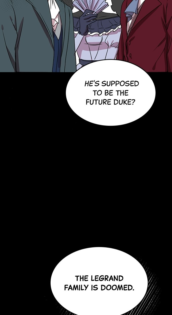 How is This Hot Duke Just a Background Character?! Episode 5 page 15 - 