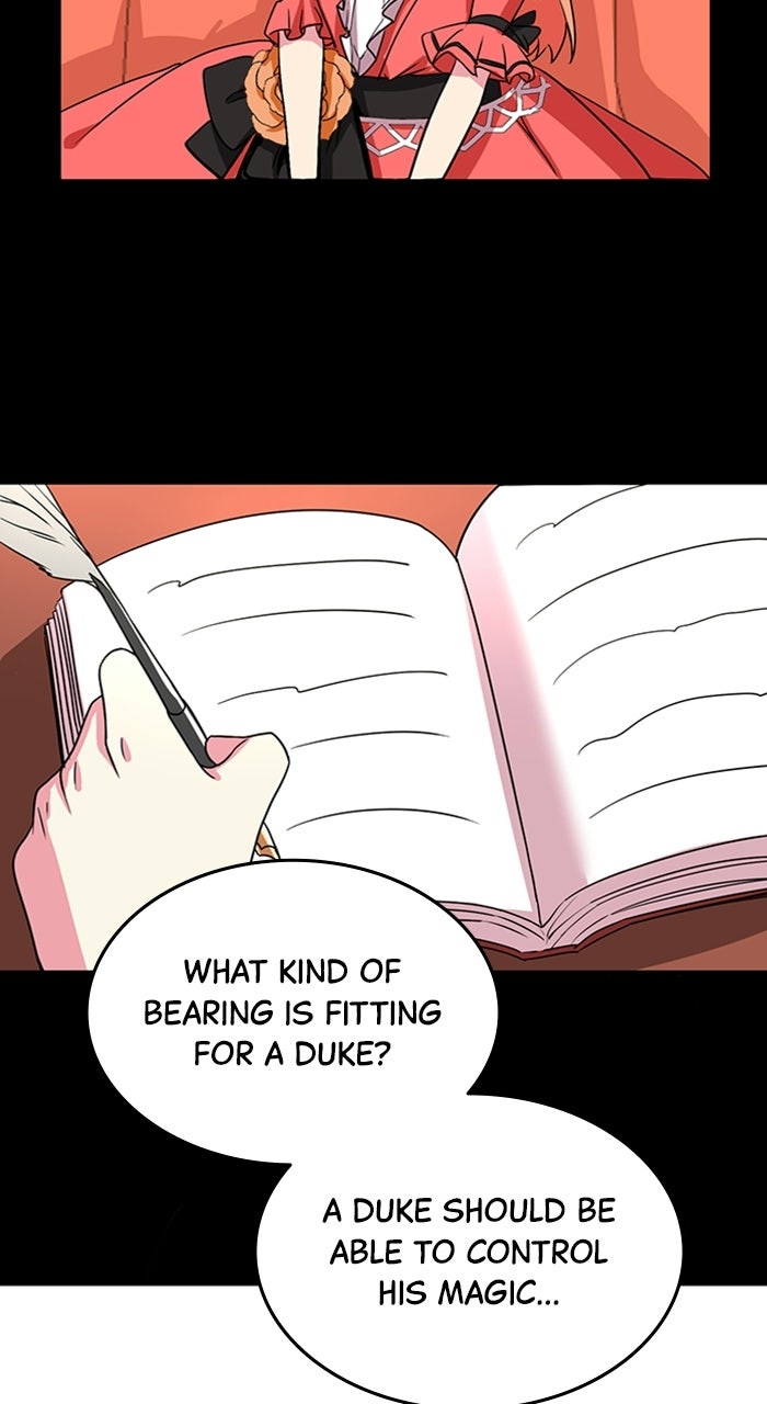 How is This Hot Duke Just a Background Character?! Episode 5 page 17 - 