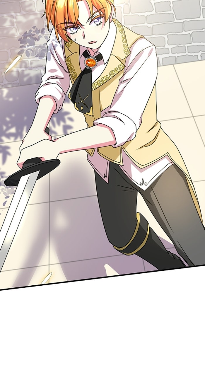 How is This Hot Duke Just a Background Character?! Episode 5 page 27 - 