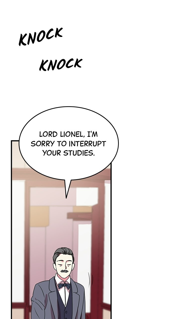 How is This Hot Duke Just a Background Character?! Episode 5 page 4 - 