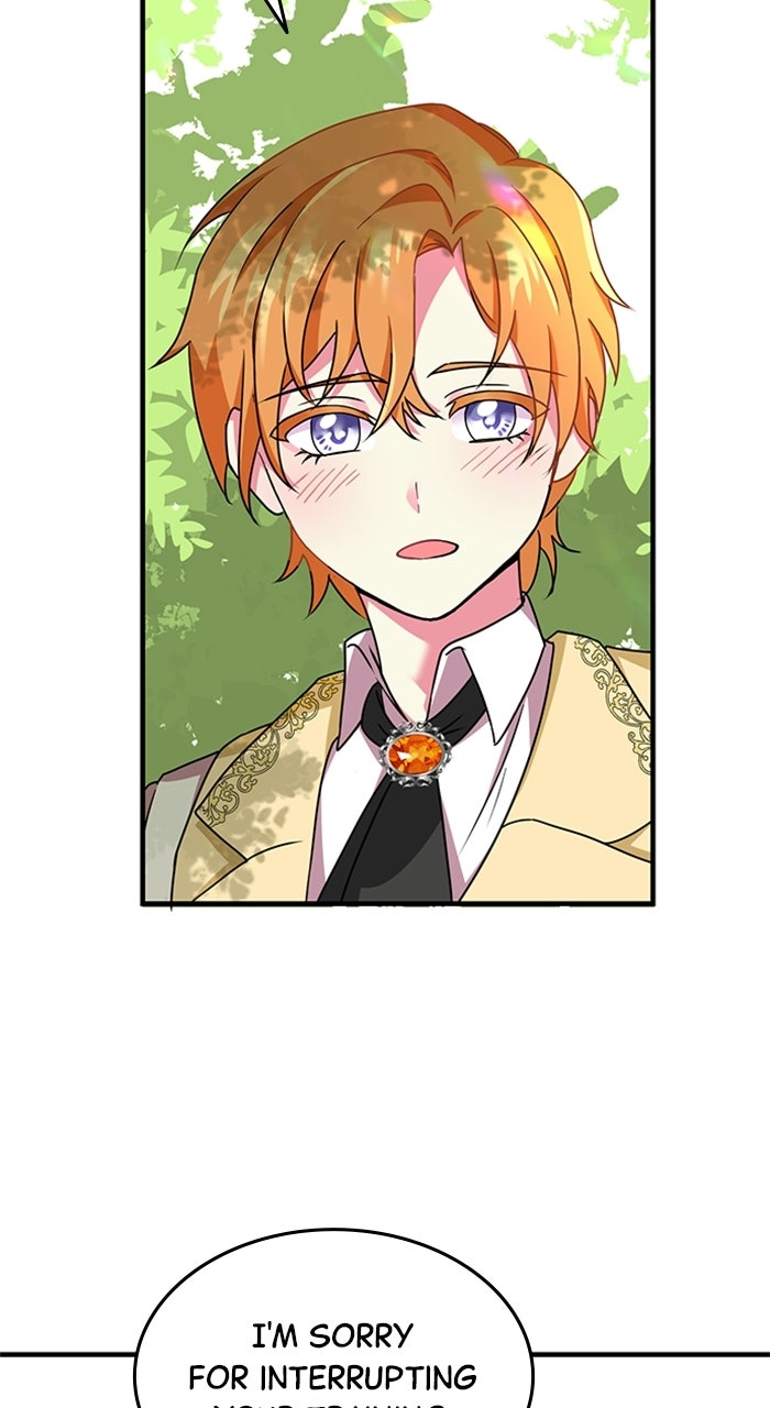How is This Hot Duke Just a Background Character?! Episode 5 page 33 - 