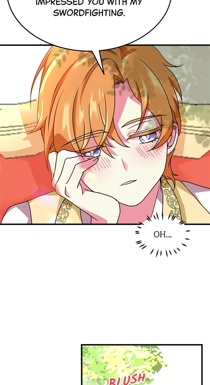 How is This Hot Duke Just a Background Character?! Episode 5 page 35 - 