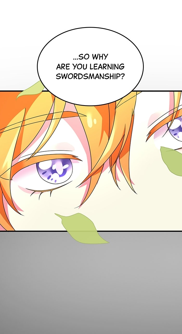 How is This Hot Duke Just a Background Character?! Episode 5 page 40 - 
