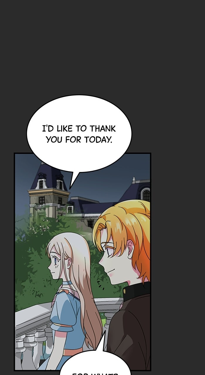 How is This Hot Duke Just a Background Character?! Episode 5 page 42 - 