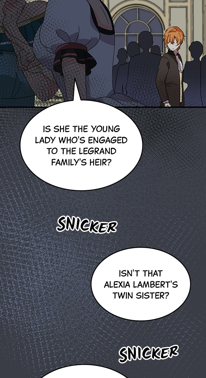 How is This Hot Duke Just a Background Character?! Episode 5 page 49 - 