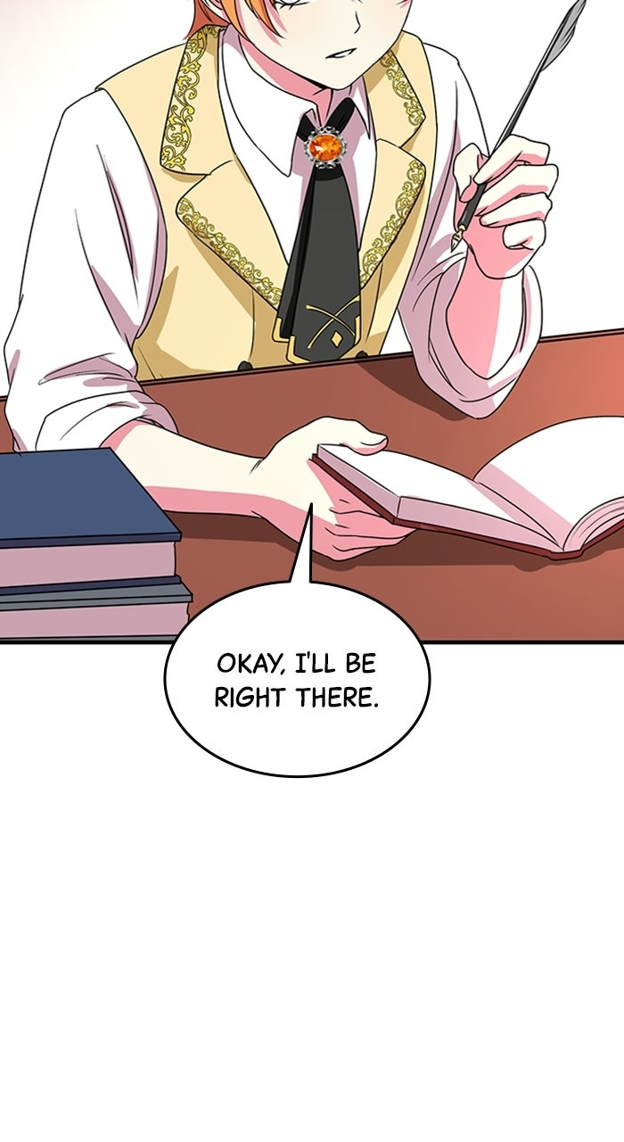 How is This Hot Duke Just a Background Character?! Episode 5 page 6 - 