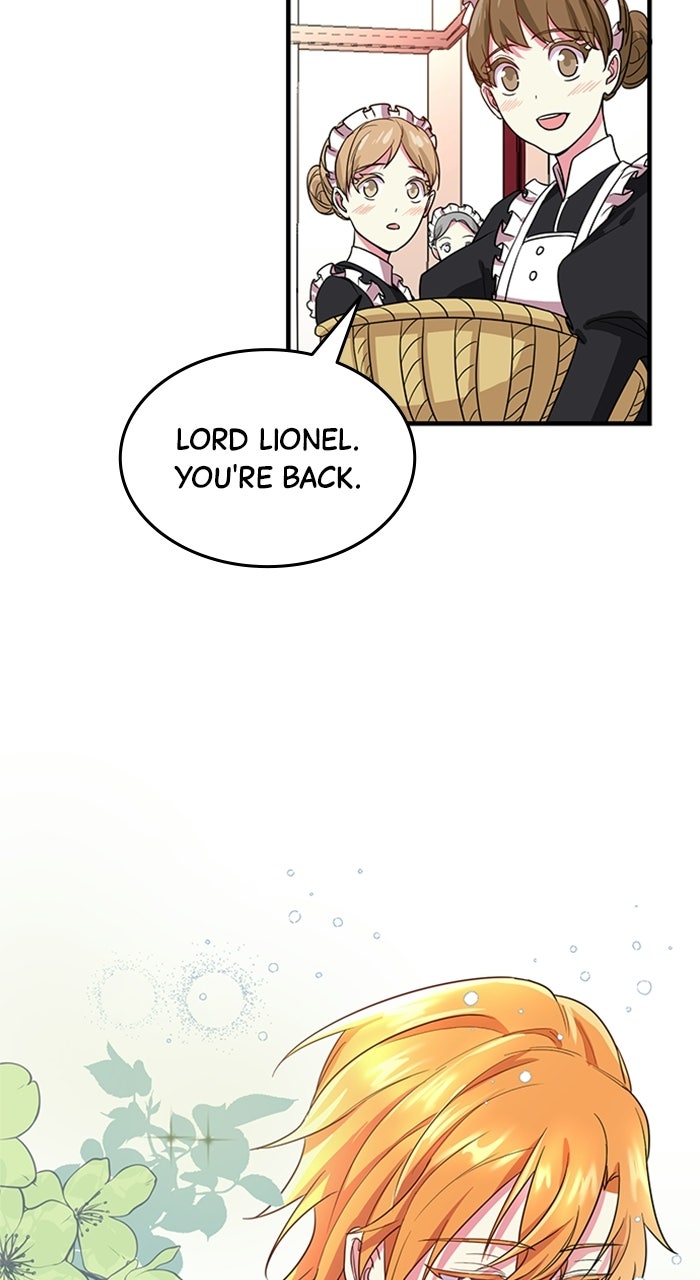 How is This Hot Duke Just a Background Character?! Episode 5 page 65 - 