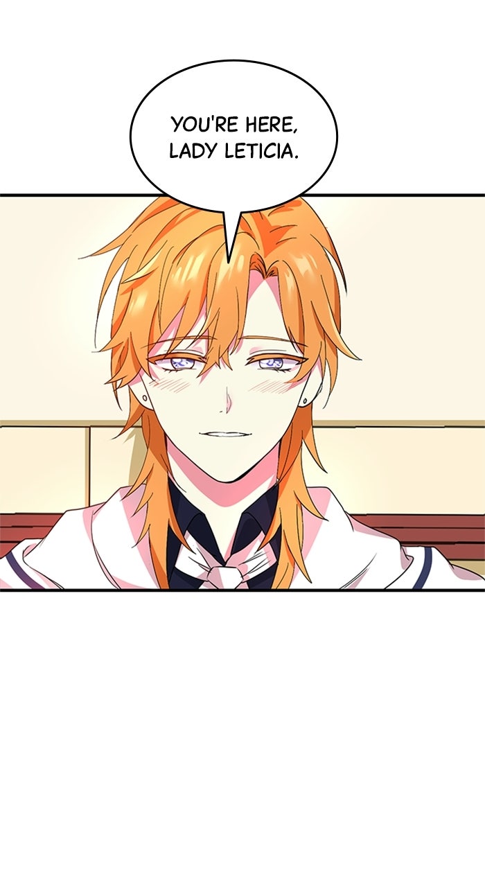 How is This Hot Duke Just a Background Character?! Episode 5 page 72 - 