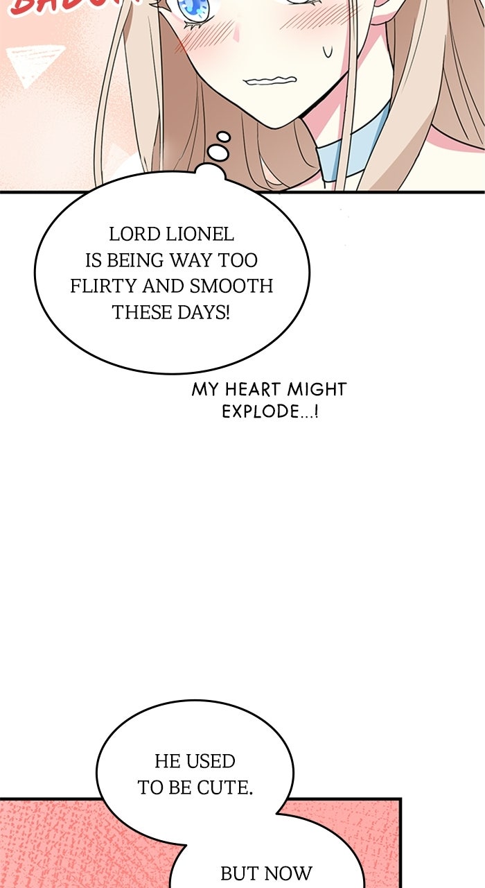 How is This Hot Duke Just a Background Character?! Episode 5 page 79 - 