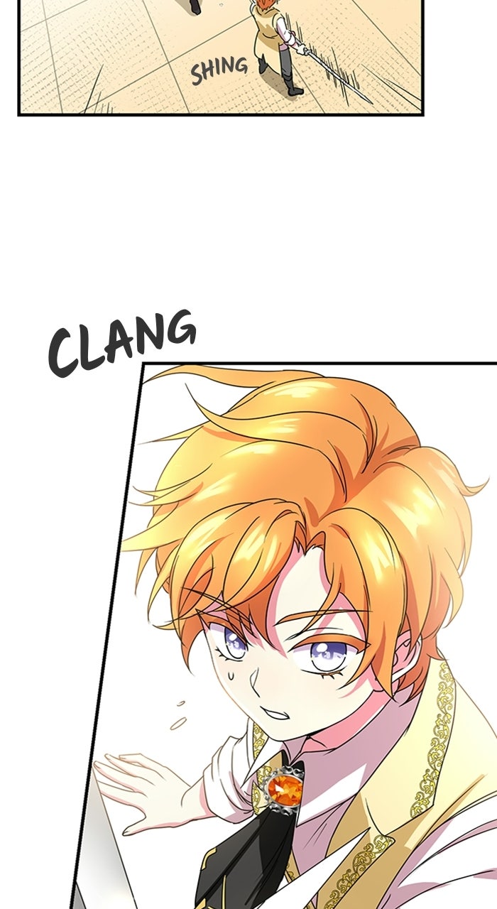 How is This Hot Duke Just a Background Character?! Episode 5 page 9 - 