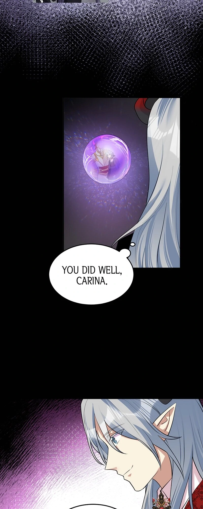 How is This Hot Duke Just a Background Character?! Chapter 50 page 23 - 