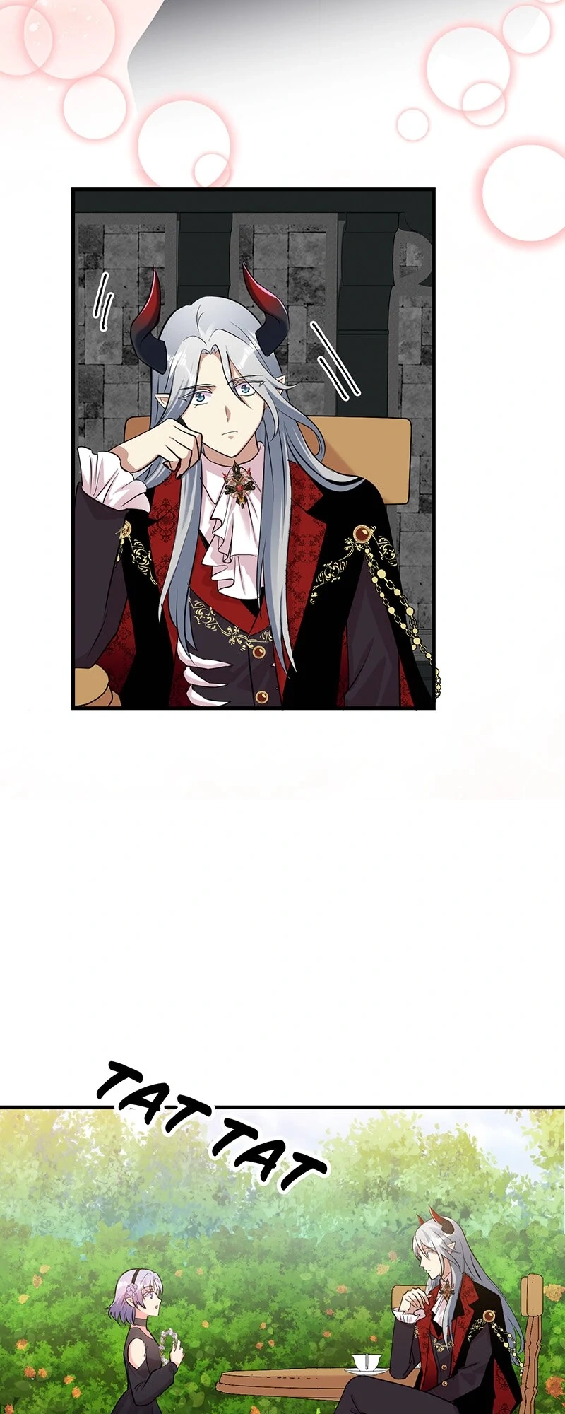 How is This Hot Duke Just a Background Character?! Chapter 50 page 41 - 