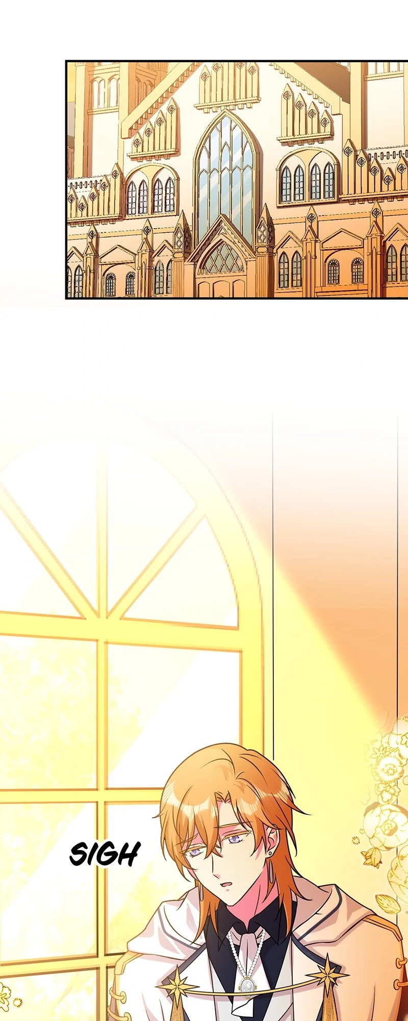 How is This Hot Duke Just a Background Character?! Chapter 50 page 47 - 