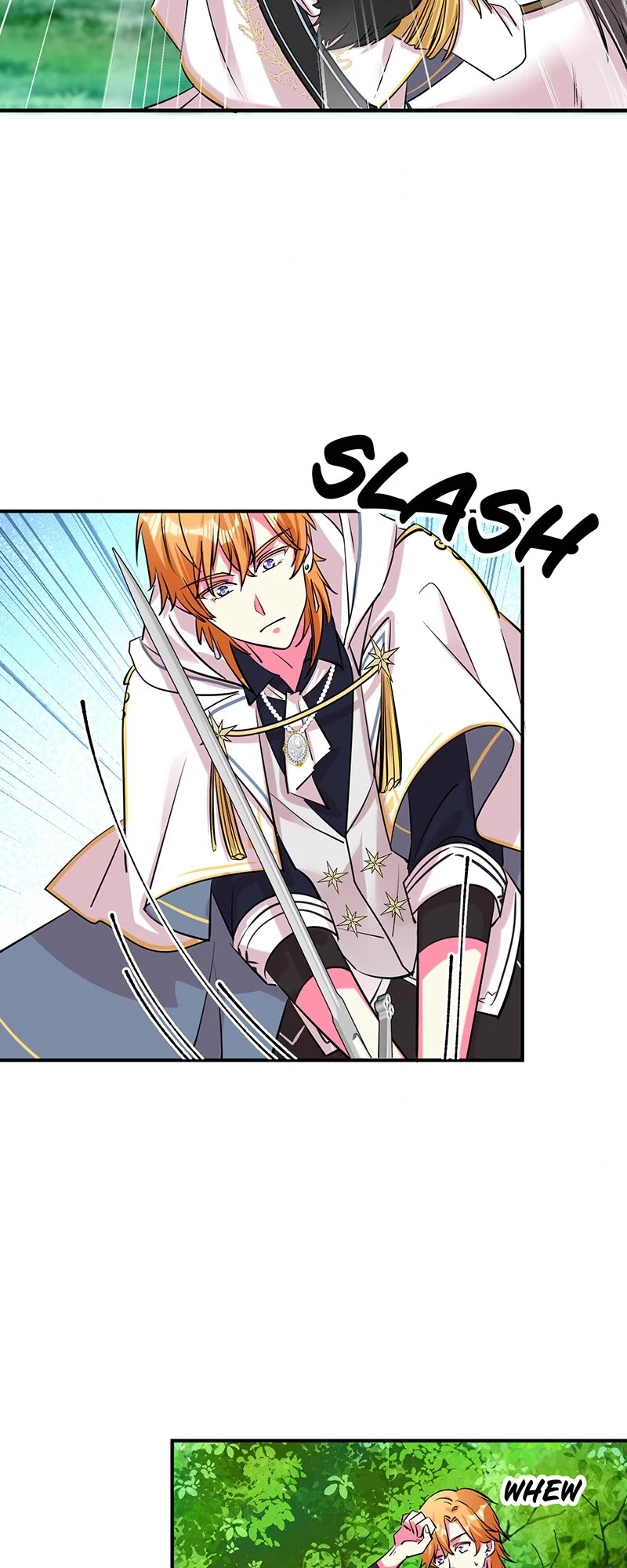 How is This Hot Duke Just a Background Character?! Chapter 51 page 2 - 
