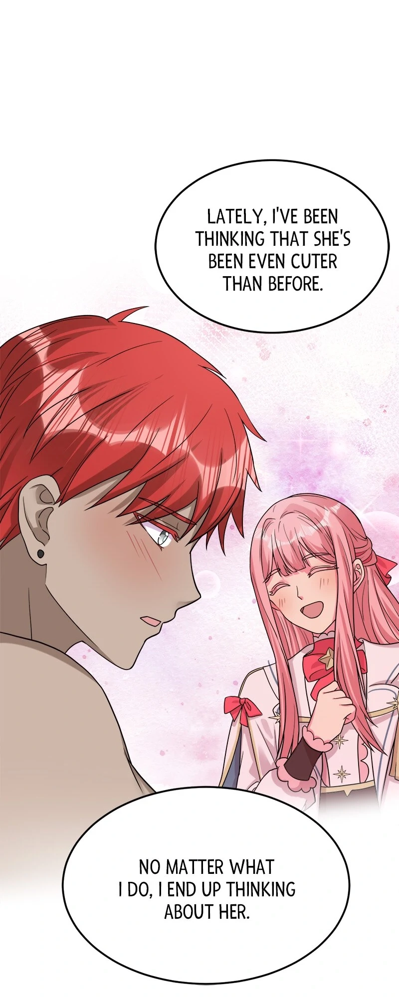 How is This Hot Duke Just a Background Character?! Chapter 51 page 21 - 