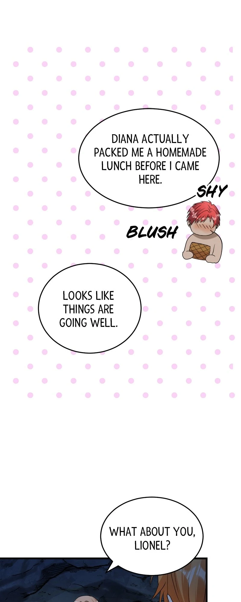 How is This Hot Duke Just a Background Character?! Chapter 51 page 23 - 