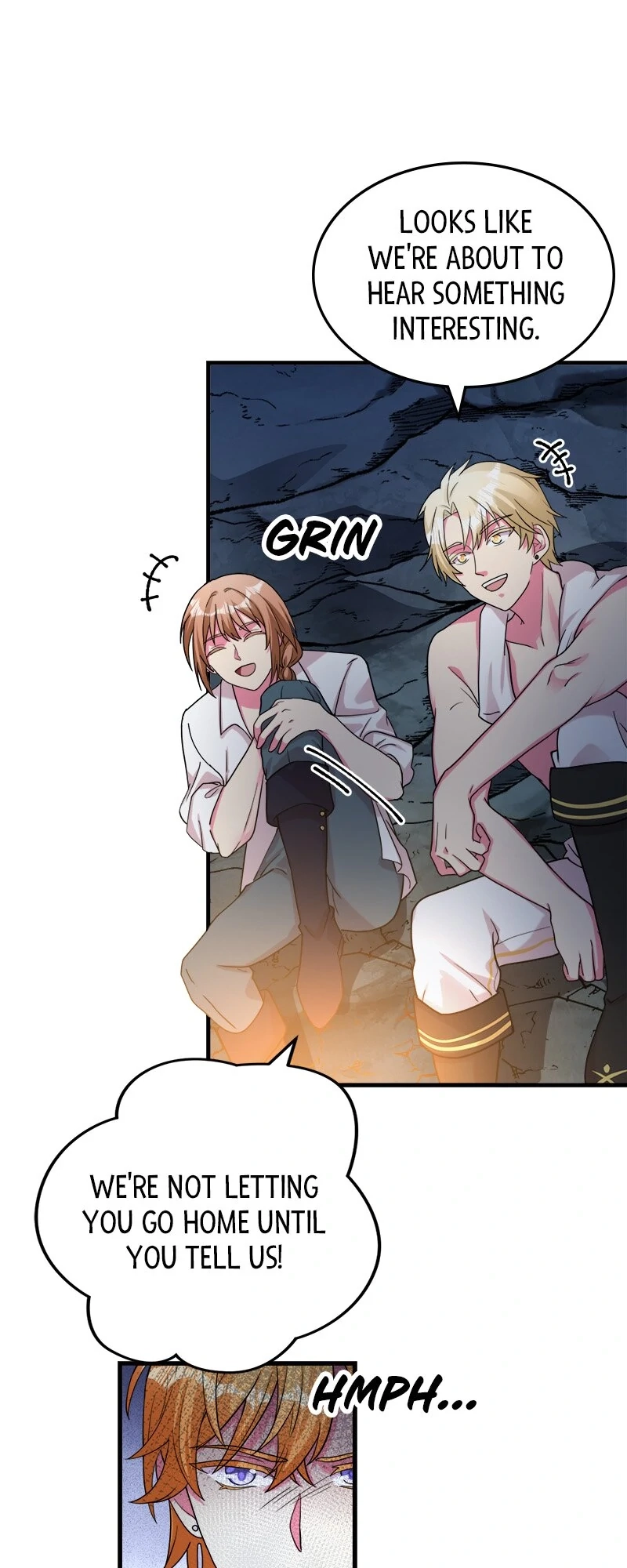 How is This Hot Duke Just a Background Character?! Chapter 51 page 26 - 