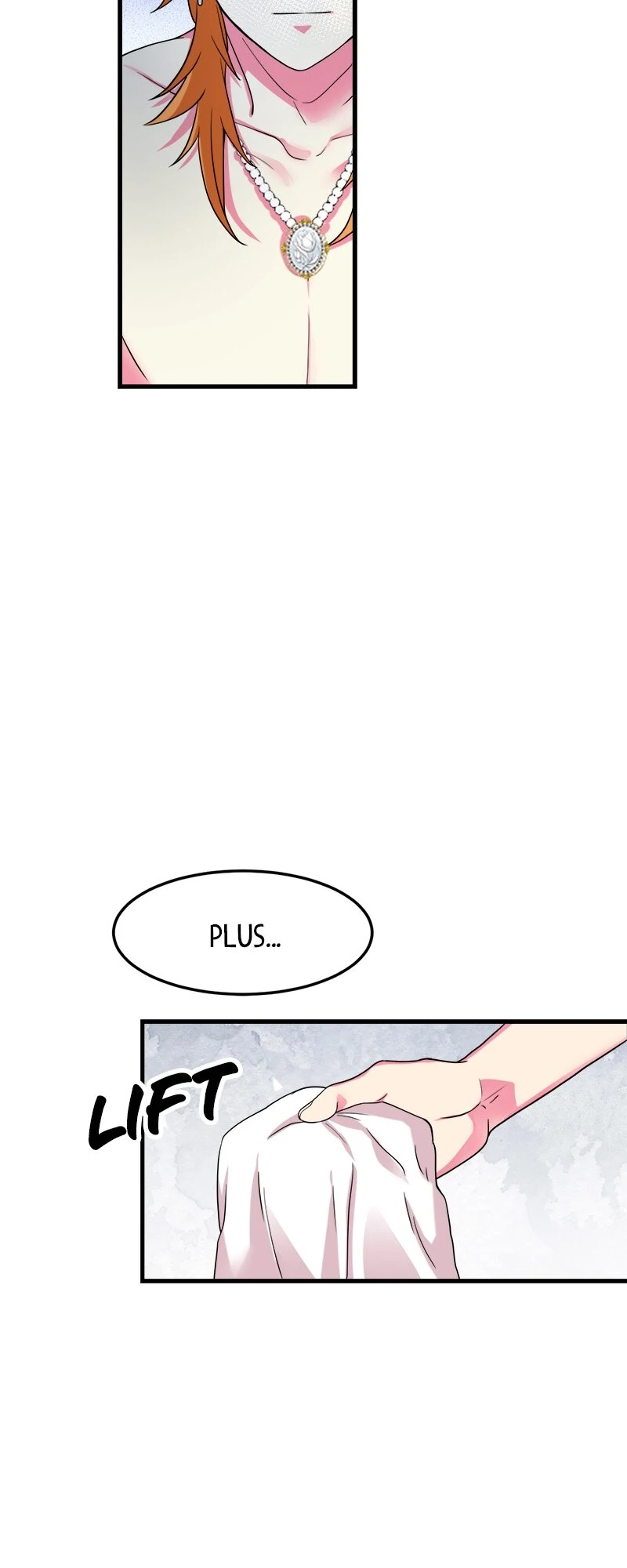 How is This Hot Duke Just a Background Character?! Chapter 51 page 27 - 