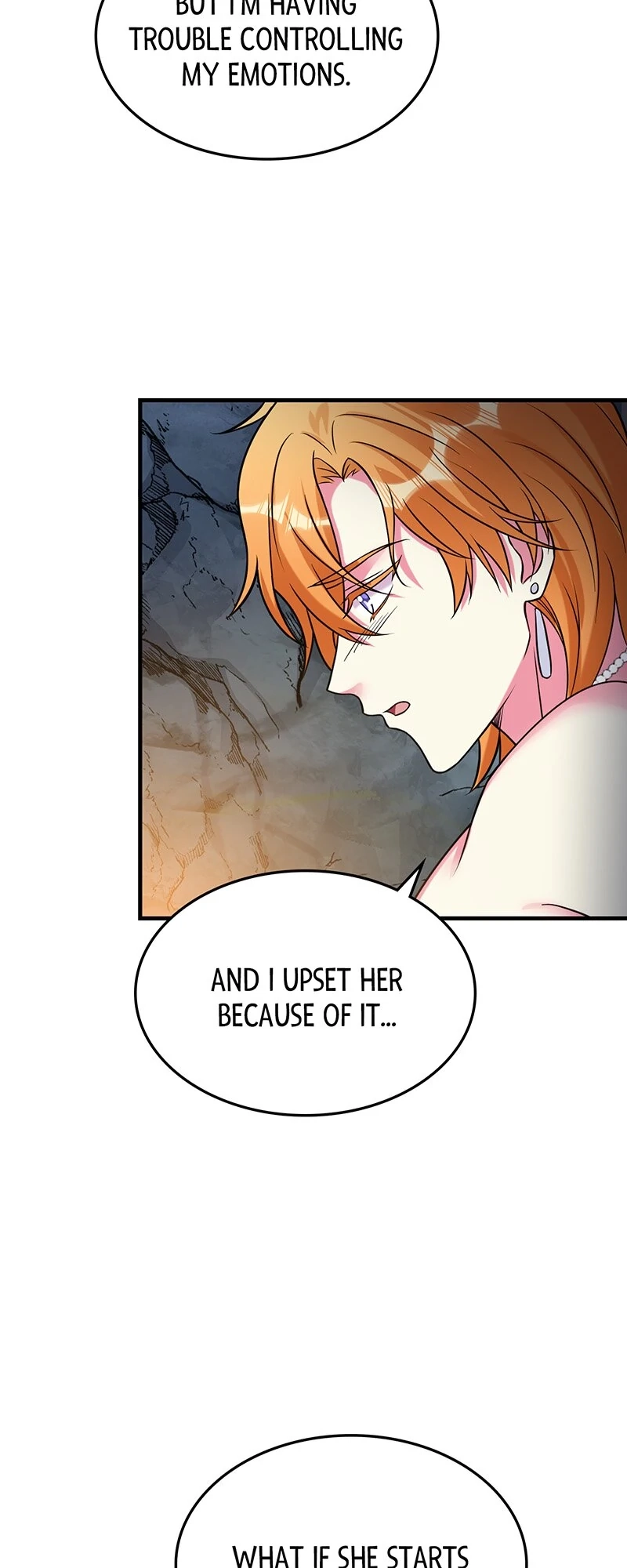 How is This Hot Duke Just a Background Character?! Chapter 51 page 34 - 
