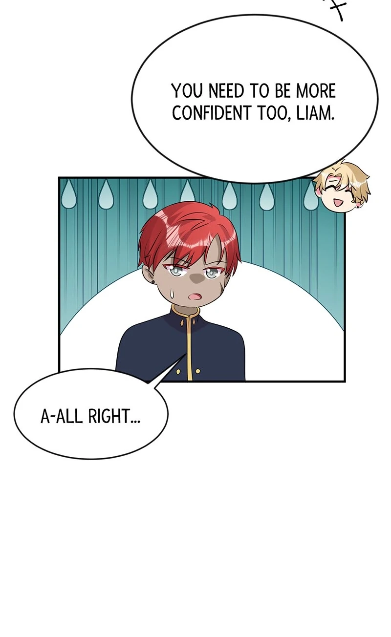 How is This Hot Duke Just a Background Character?! Chapter 51 page 50 - 