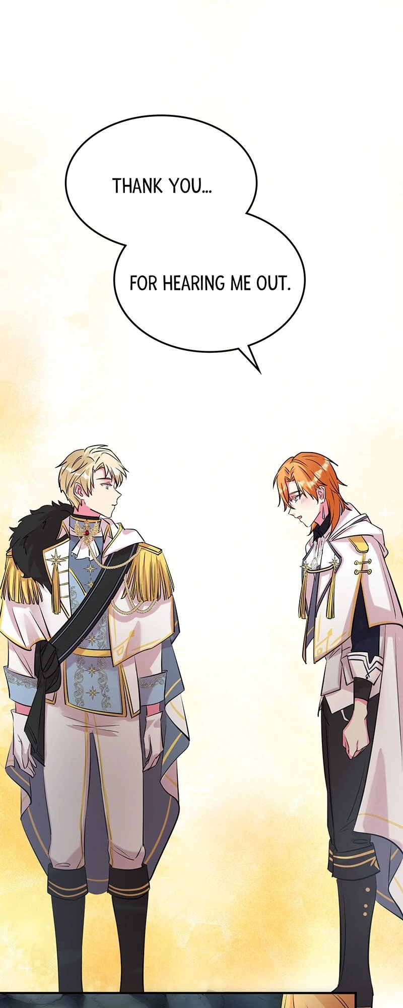 How is This Hot Duke Just a Background Character?! Chapter 51 page 58 - 